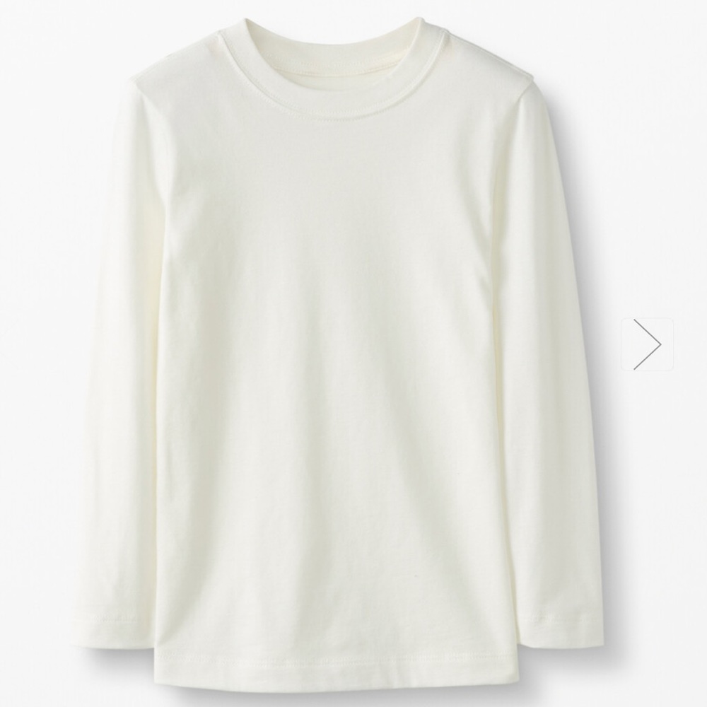 Hanna Andersson Pima Tee (T5)